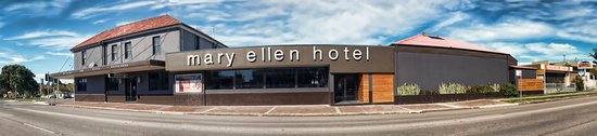 Mary Ellen Hotel - Food Delivery Shop