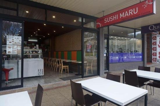 New Sushi Maru - Accommodation Rockhampton 0