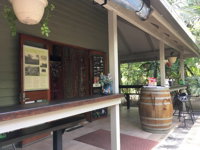 Platypus Lodge Restaurant - Accommodation NT