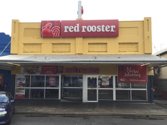 Red Rooster - New South Wales Tourism 