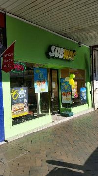 Subway - Accommodation Brisbane