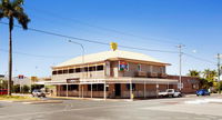 Austral Hotel - Accommodation Broken Hill