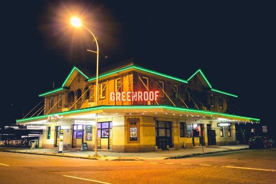 Greenroof Hotel - Pubs Sydney