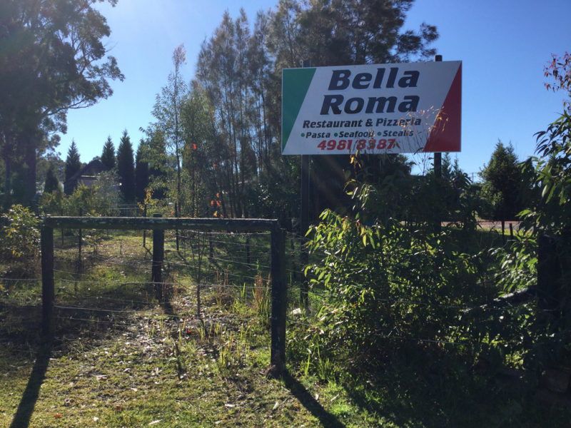 Bella Roma Italian Restaurant