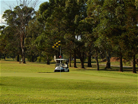 Tanilba Bay Golf Club - Accommodation Brisbane