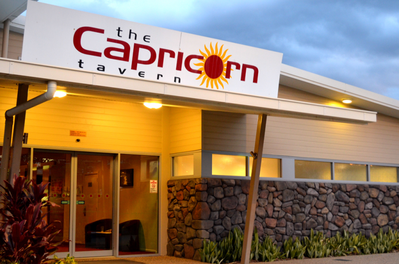 Yeppoon QLD Pubs Perth