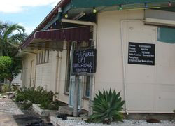 Port Alma ACT Restaurant Darwin