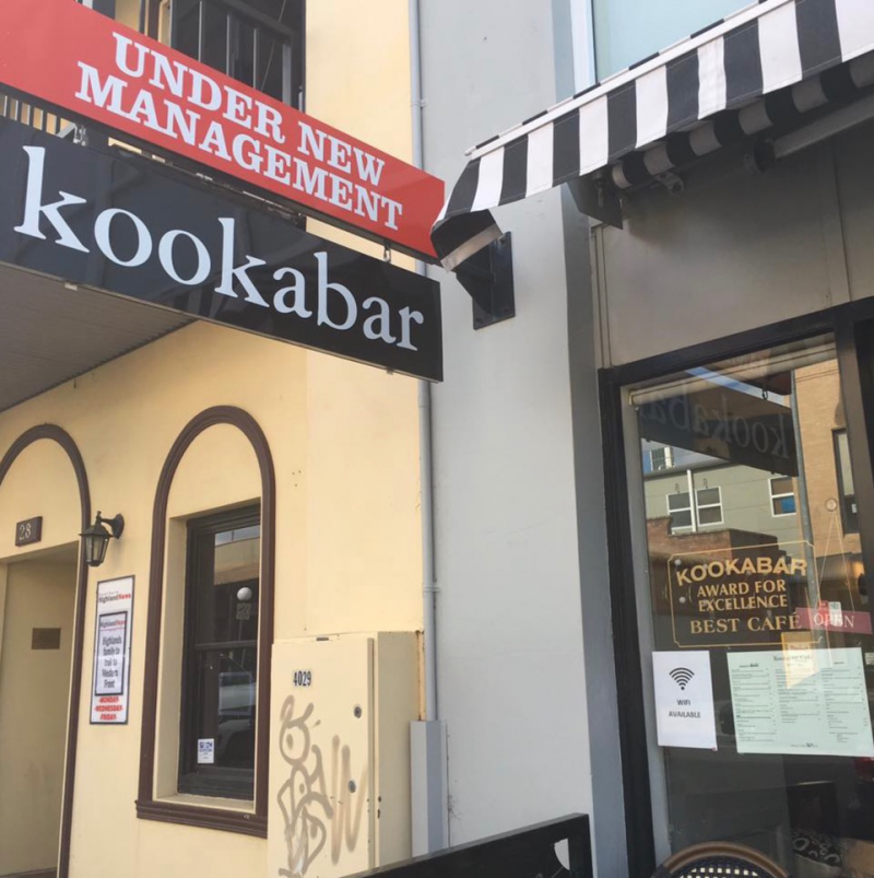Kookabar Cafe - Australia Accommodation 0