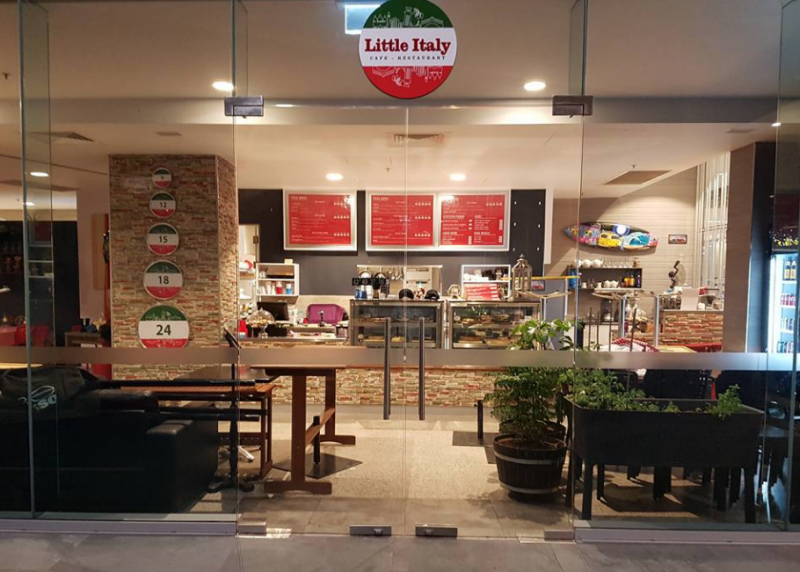Little Italy Cafe & Restaurant - thumb 4