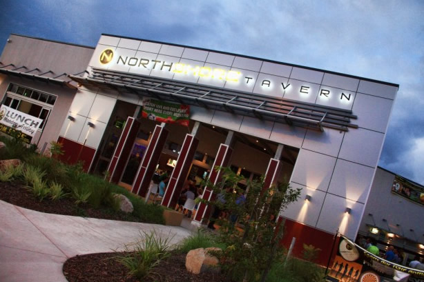 The North Shore Tavern - Food Delivery Shop