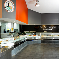 Point Cartwright Seafood Market - Tourism Caloundra