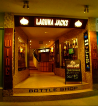 Laguna Jacks - Tourism Noosa