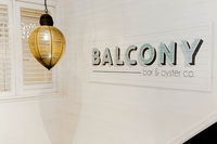 Balcony Bar  Restaurant - Accommodation Melbourne