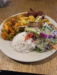 Gopals Pure Vegetarian Maroochydore - Stayed