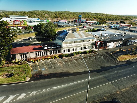 Gracemere QLD Broome Tourism