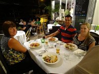 Grennys Restaurant - Pubs Perth