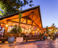 Hopscotch Restaurant  Bar - Tourism Brisbane