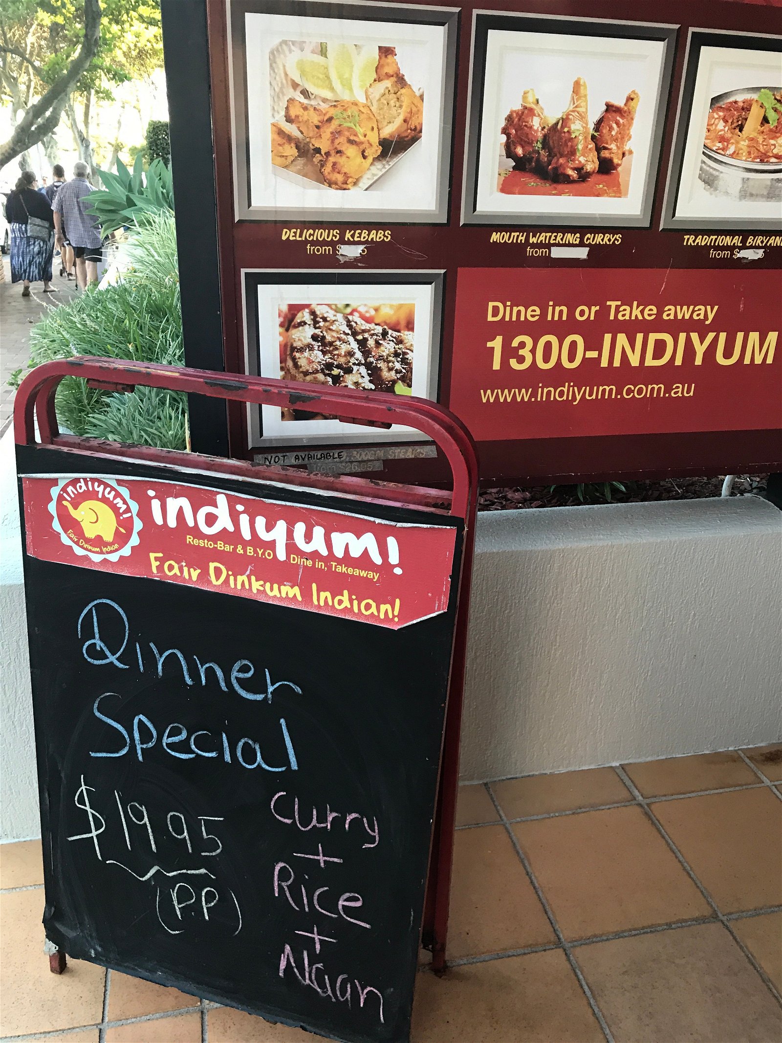 Indiyum Restaurant - thumb 1