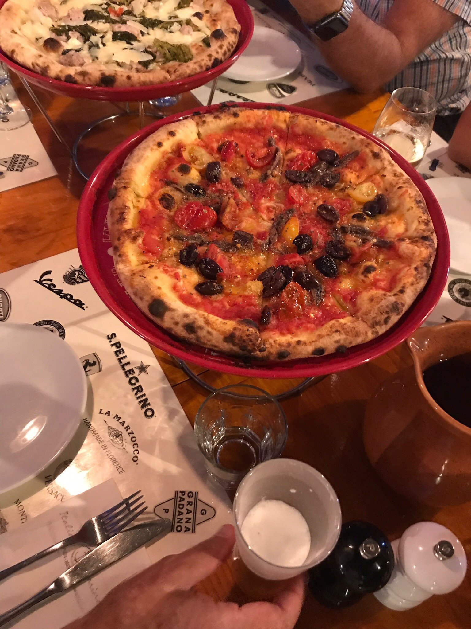 Italian Marina Pizza Restaurant - thumb 2