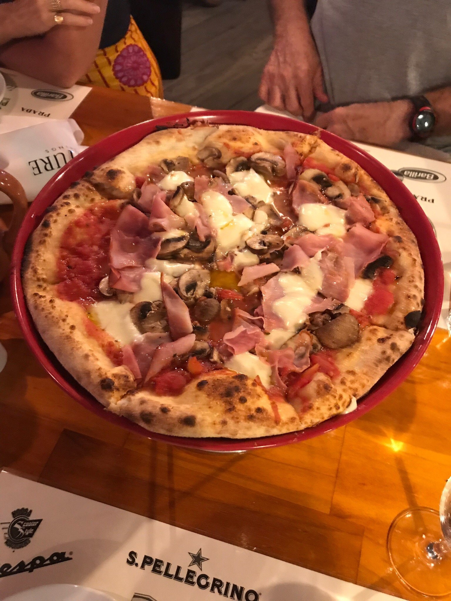 Italian Marina Pizza Restaurant - thumb 3