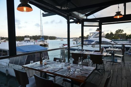 Italian Marina Pizza Restaurant - New South Wales Tourism 