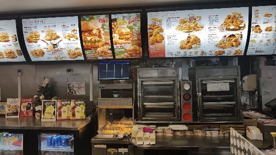 KFC - Australia Accommodation