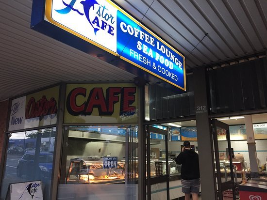 New Astor Cafe - Australia Accommodation 0