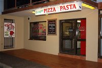Paragon Pizzeria - WA Accommodation