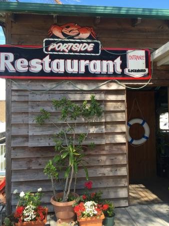 Portside Seafood Restaurant - Australia Accommodation