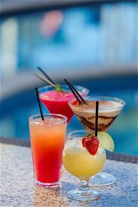 Reflections Restaurant  Bar - Surfers Gold Coast