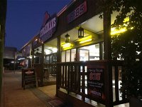 Stockmans Pizza - Pubs Sydney