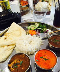 Suashan Indian Restaurant - Surfers Gold Coast