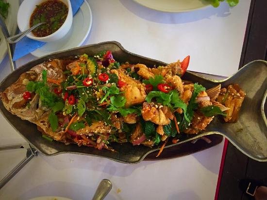 Thai Tong Restaurant - Australia Accommodation