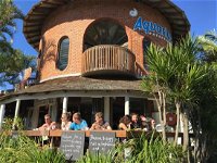 Aquarius Cafe - Tourism Caloundra