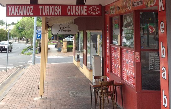 Yakamoz Turkish Cuisine - Australia Accommodation