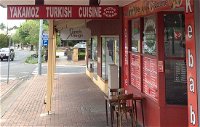 Yakamoz Turkish Cuisine - Pubs Sydney