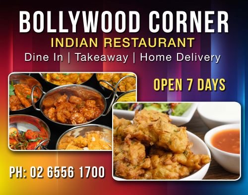 Bollywood Corner Indian Restaurant