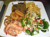 Banjo Paterson Motor Inn  Restaurant - Tourism Gold Coast