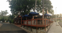 Down Under Bar  Grill - Accommodation Cooktown