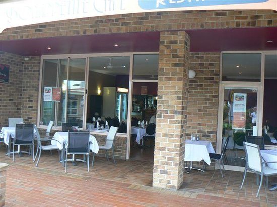 Bonappetite Cafe  Restaurant - New South Wales Tourism 