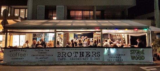 Brothers Cafe, Restaurant & Bar - thumb 0