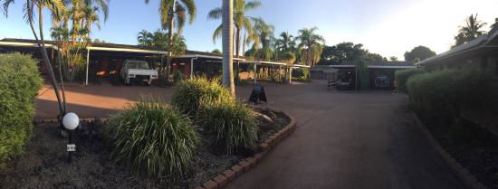 Richmond Hill QLD Geraldton Accommodation