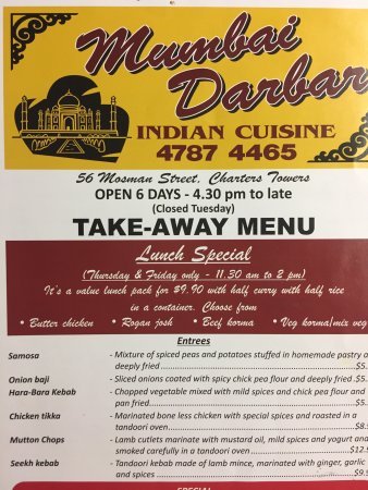Heera Indian Cuisine - Pubs Sydney