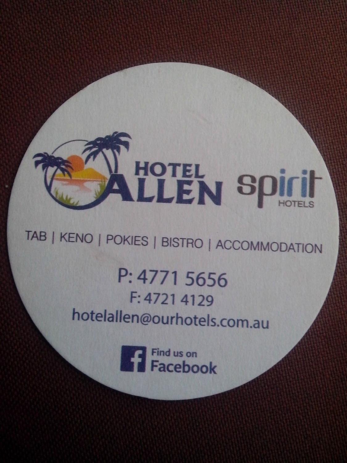 Hotel Allen - thumb 9