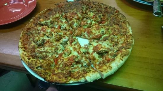 Pizza In The Pan - Accommodation Rockhampton 0