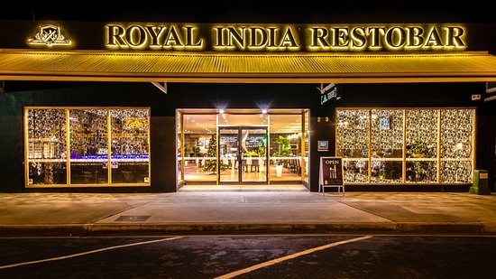 Royal India Restobar - Accommodation Rockhampton 0