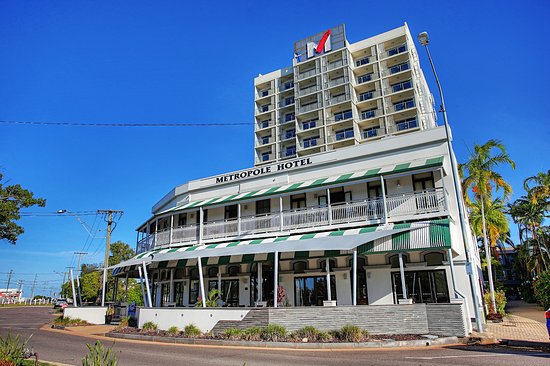 Metropole Hotel Townsville - thumb 0