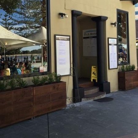 The Old Bank Cafe & Restaurant - Australia Accommodation 0