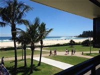 Coolangatta Surf Club - Tourism Gold Coast