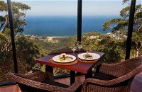 Tumbling Waters Retreat  Restaurant - Australia Accommodation